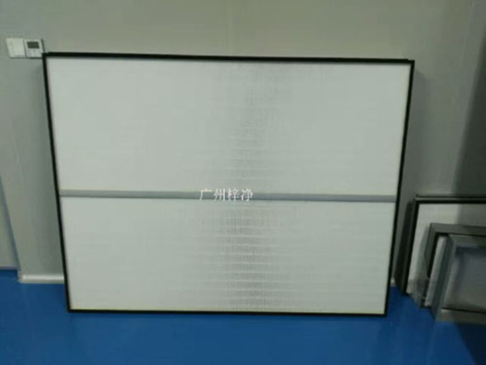 HEPA高效過濾網可廣泛用于光學電子、LCD液晶制造，生物醫藥、精密儀器、飲料食品，PCB印刷等行業無塵凈化車間的空調末端送風處。